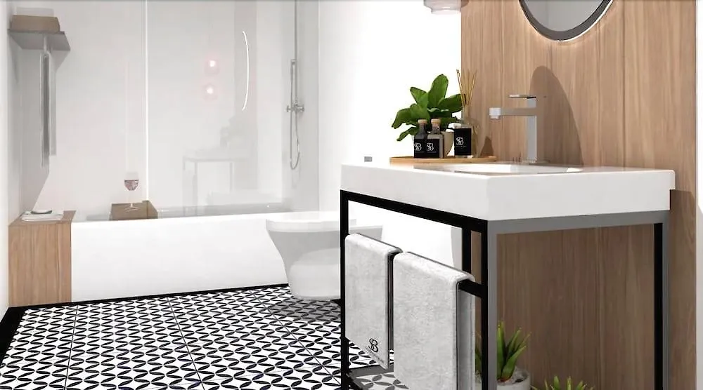 Soho Boutique Urban Hotel Málaga