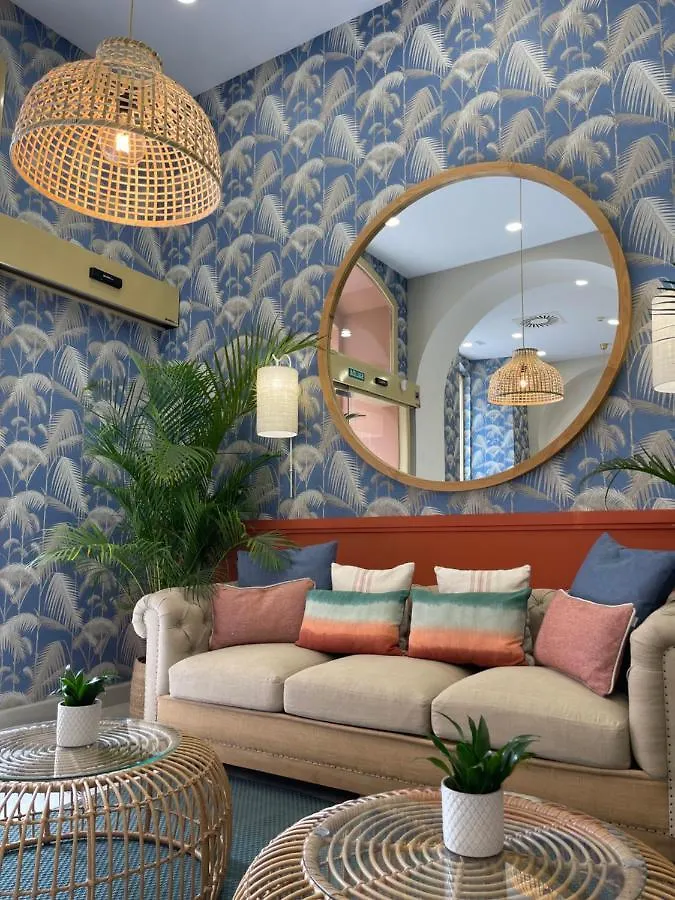 Soho Boutique Urban Hotel Málaga