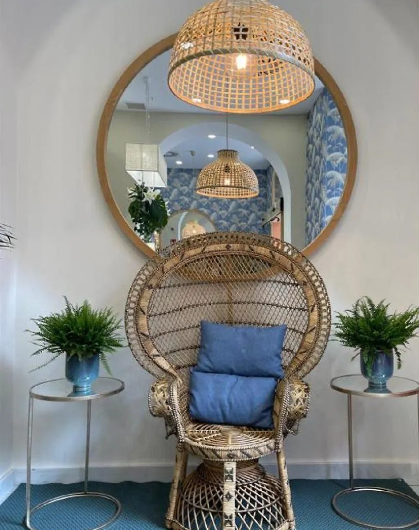 Soho Boutique Urban Hotel Málaga
