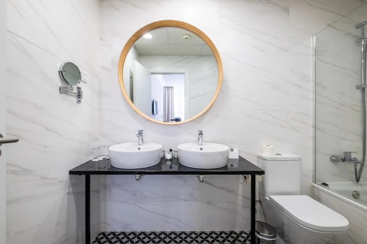 Soho Boutique Urban Hotel Málaga