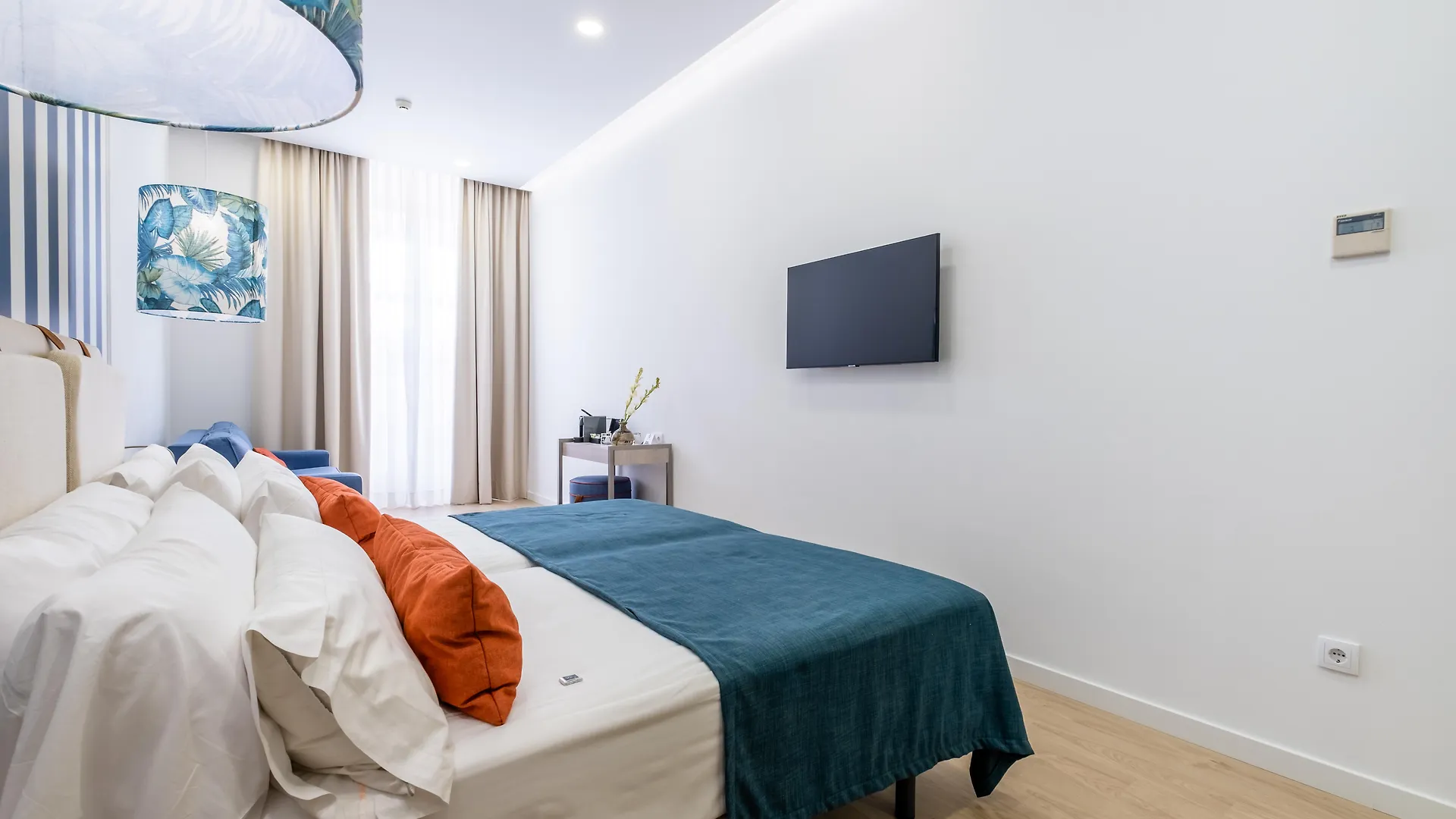 Soho Boutique Urban Hotel Málaga Spanje