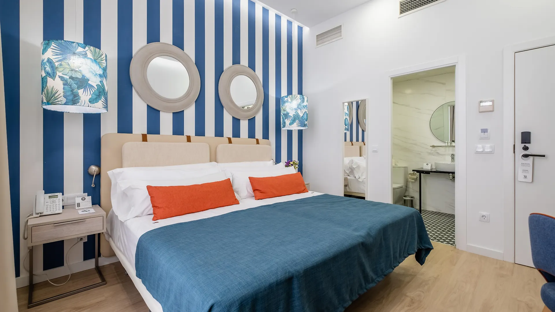 Soho Boutique Urban Hotel Málaga