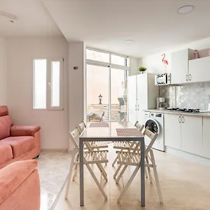 Maison d'hôtes Breeze & Sun Málaga