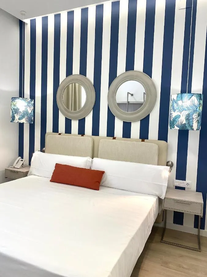 Hotel Soho Boutique Urban à Málaga 3*,