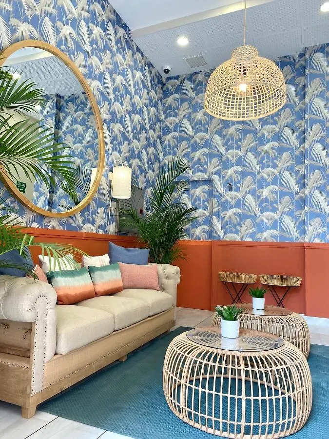***  Soho Boutique Urban Hotel Malaga Spain