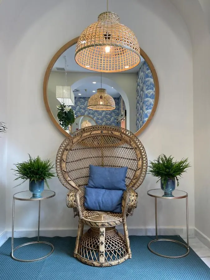 Hotel Soho Boutique Urban Màlaga