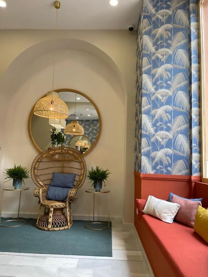Soho Boutique Urban Hotel Malaga