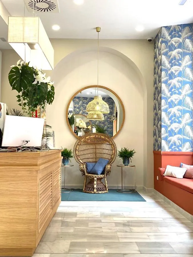 Soho Boutique Urban Hotel Malaga