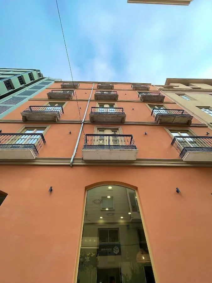 Hotel Soho Boutique Urban Màlaga
