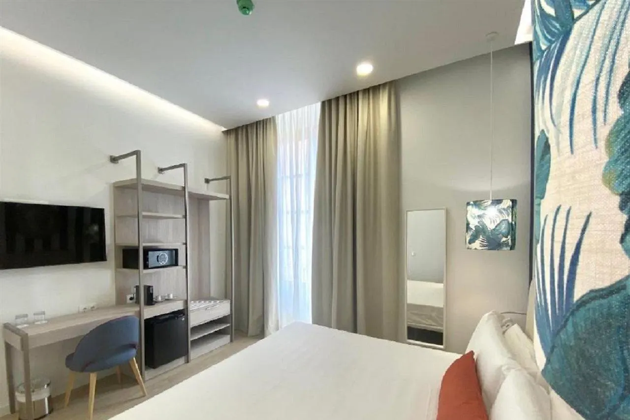 Soho Boutique Urban Hotel Malaga 3*,  Spain