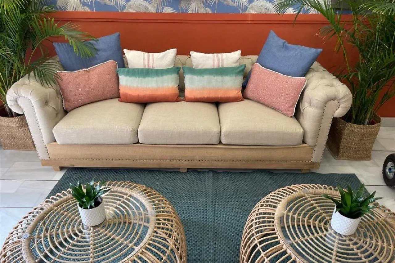 Soho Boutique Urban Hotel Malaga
