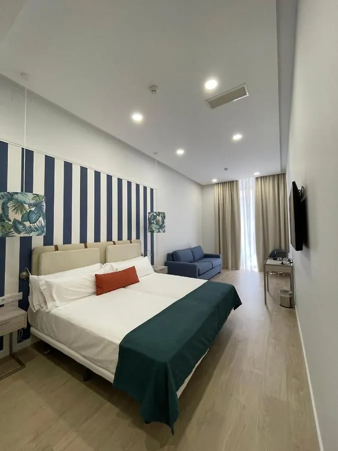 Hotel Soho Boutique Urban Màlaga Španělsko