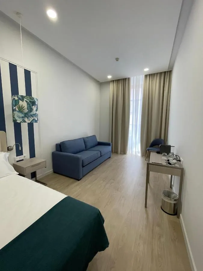 Soho Boutique Urban Hotel Malaga 3*,