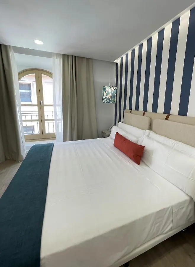Soho Boutique Urban Hotel Malaga