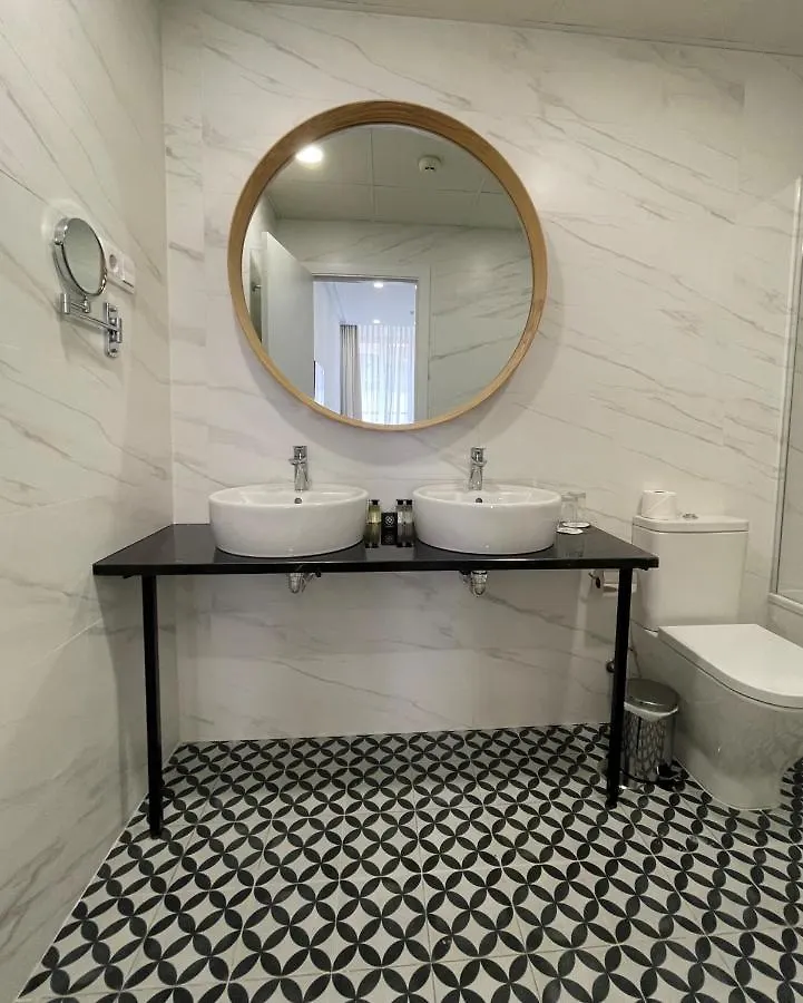 Soho Boutique Urban Hotel Malaga