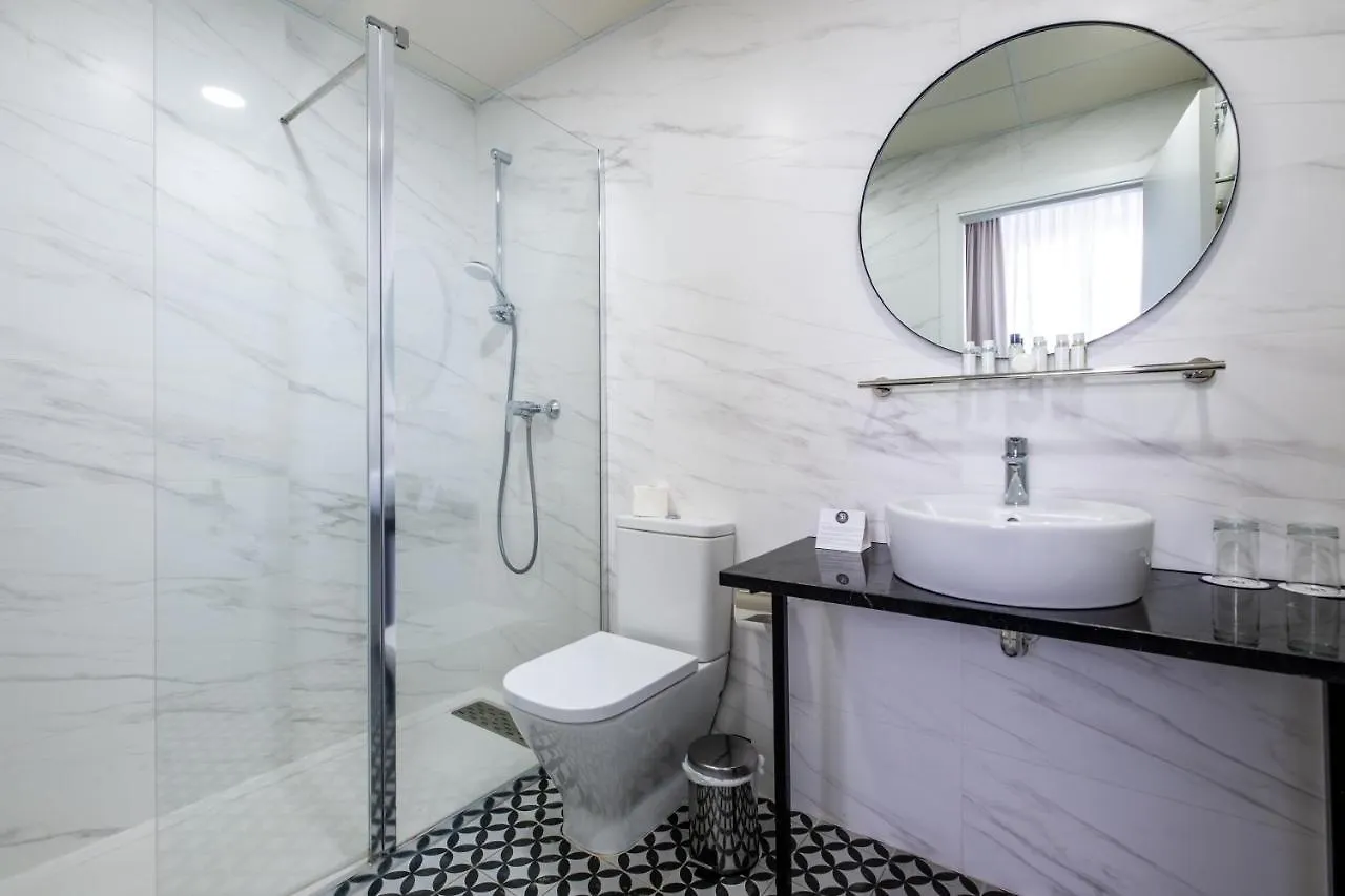 Soho Boutique Urban Hotel Malaga 3*,  Spain