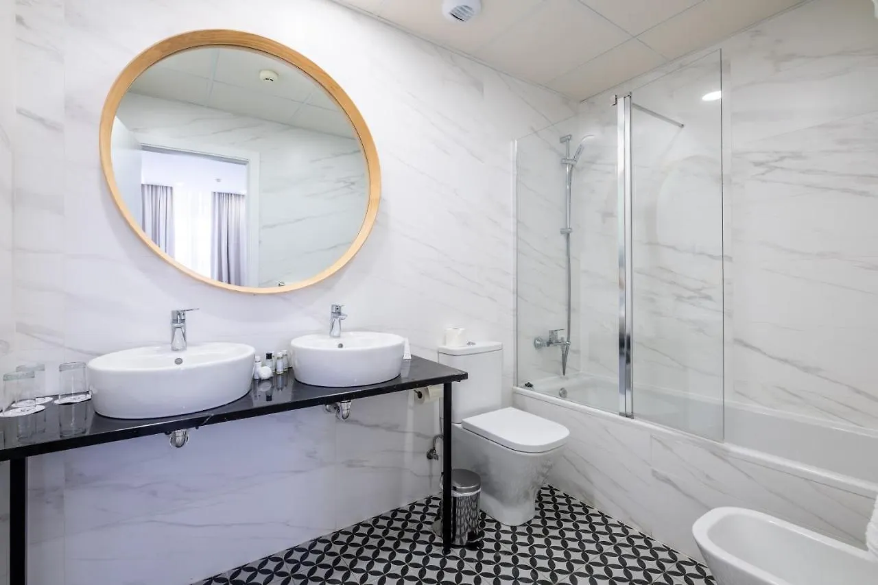 Soho Boutique Urban Hotel Malaga Spain