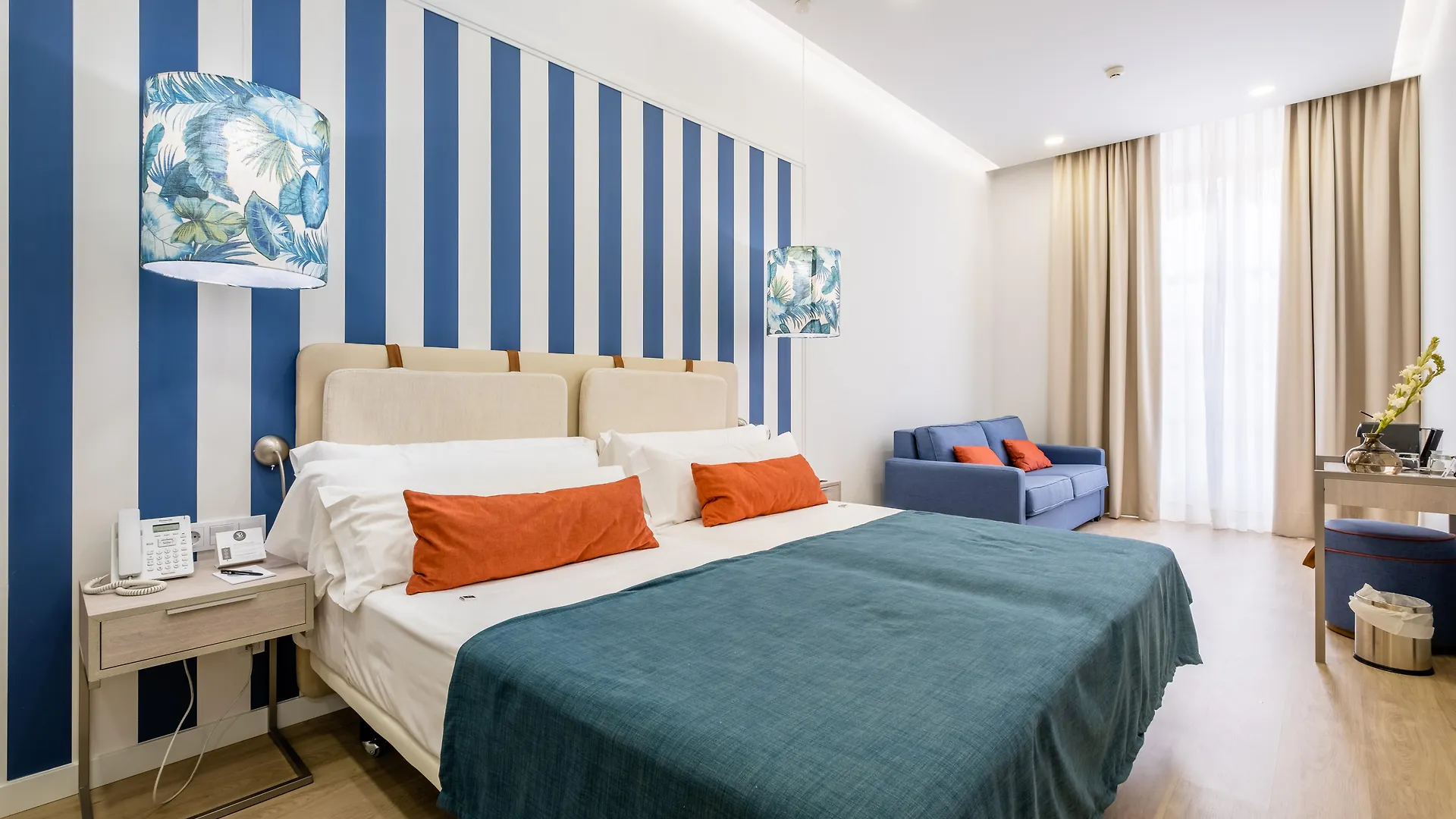 Soho Boutique Urban Hotel Malaga