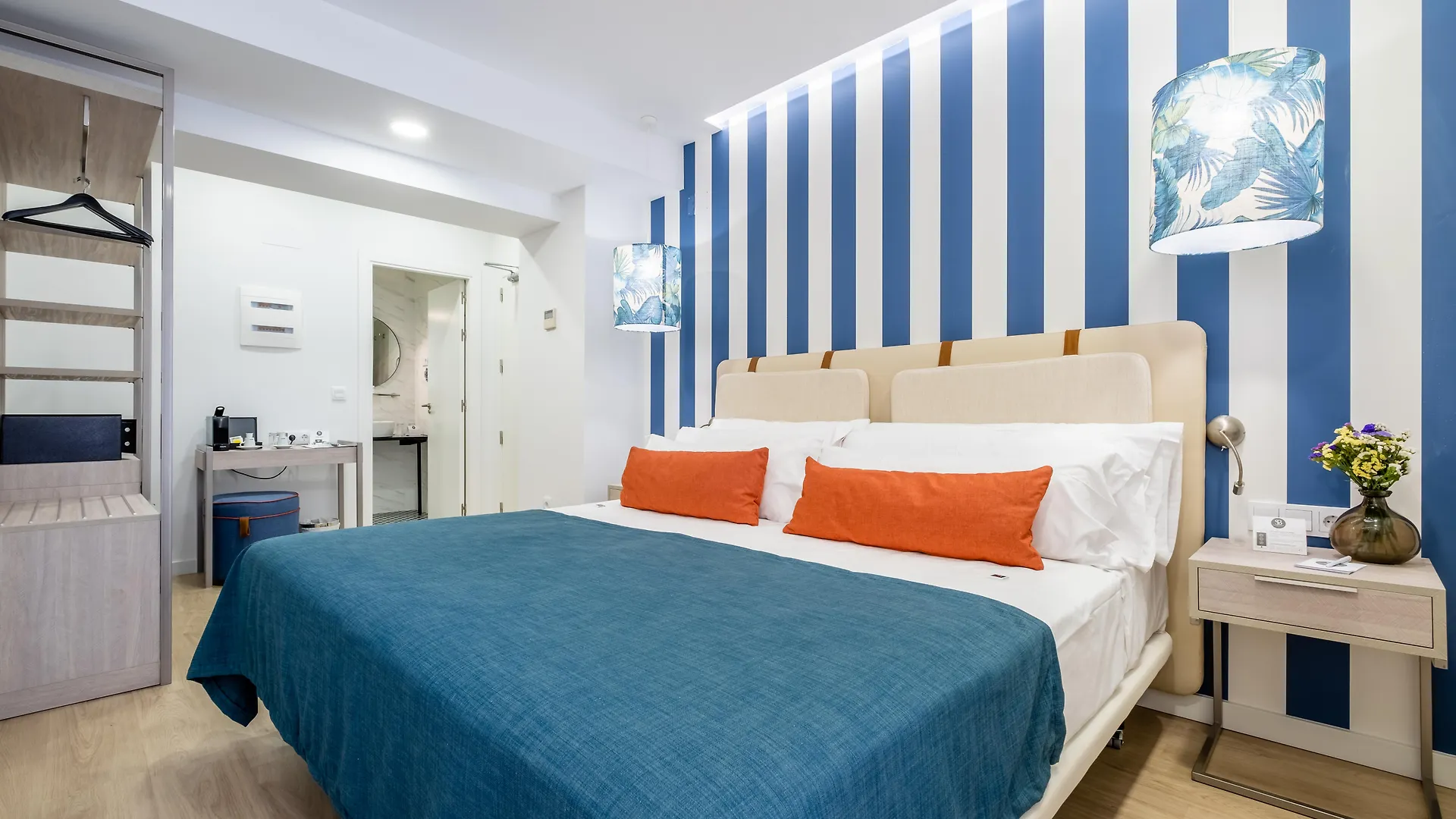 ***  Soho Boutique Urban Hotel Malaga Spain