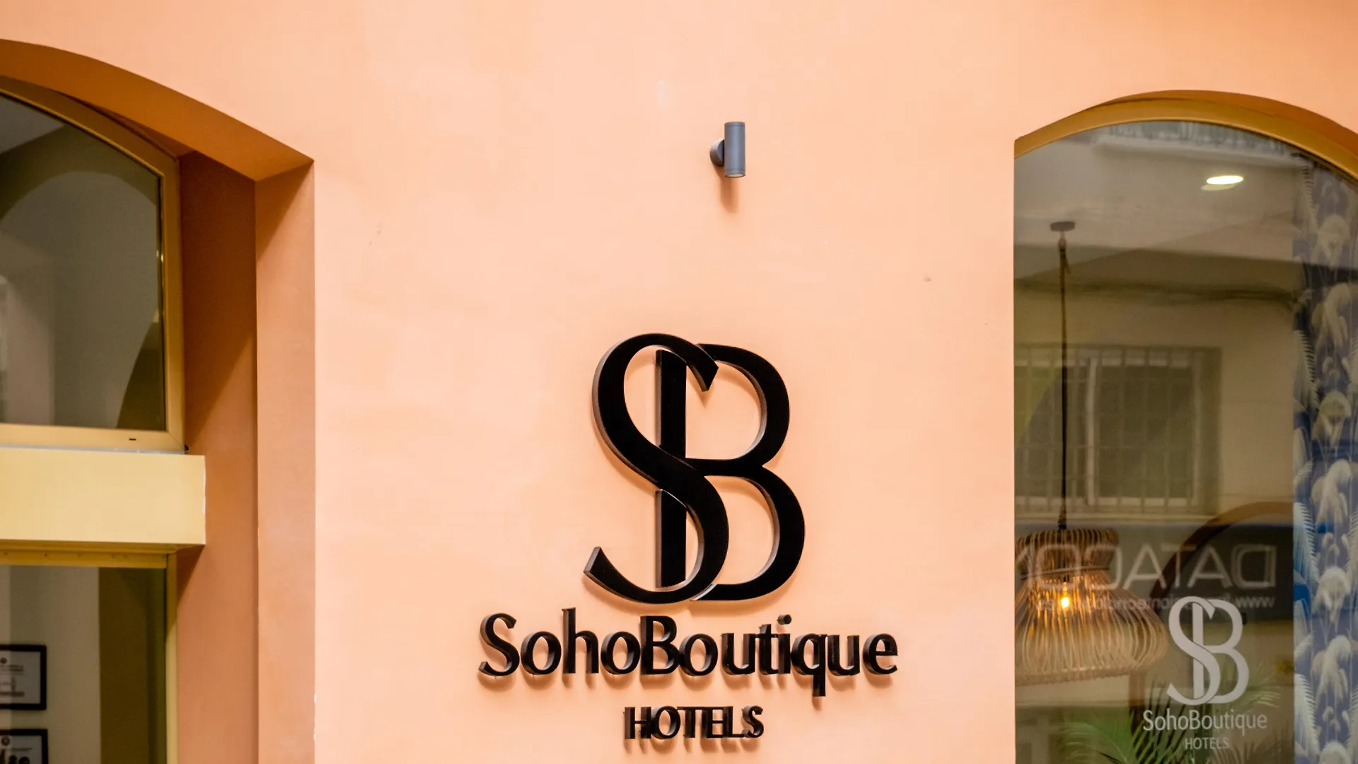 Soho Boutique Urban Hotel Malaga