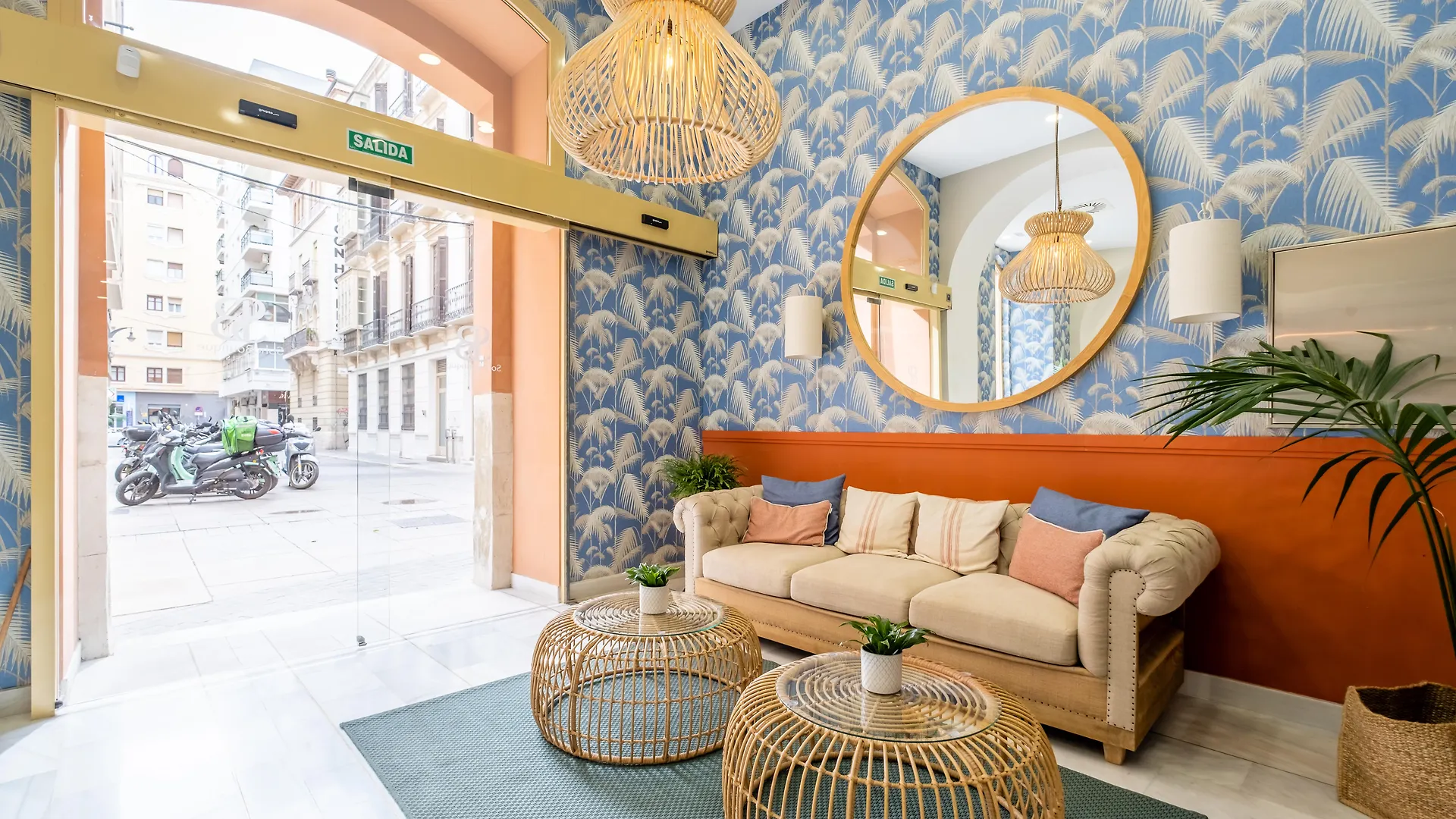 Soho Boutique Urban Hotel Malaga