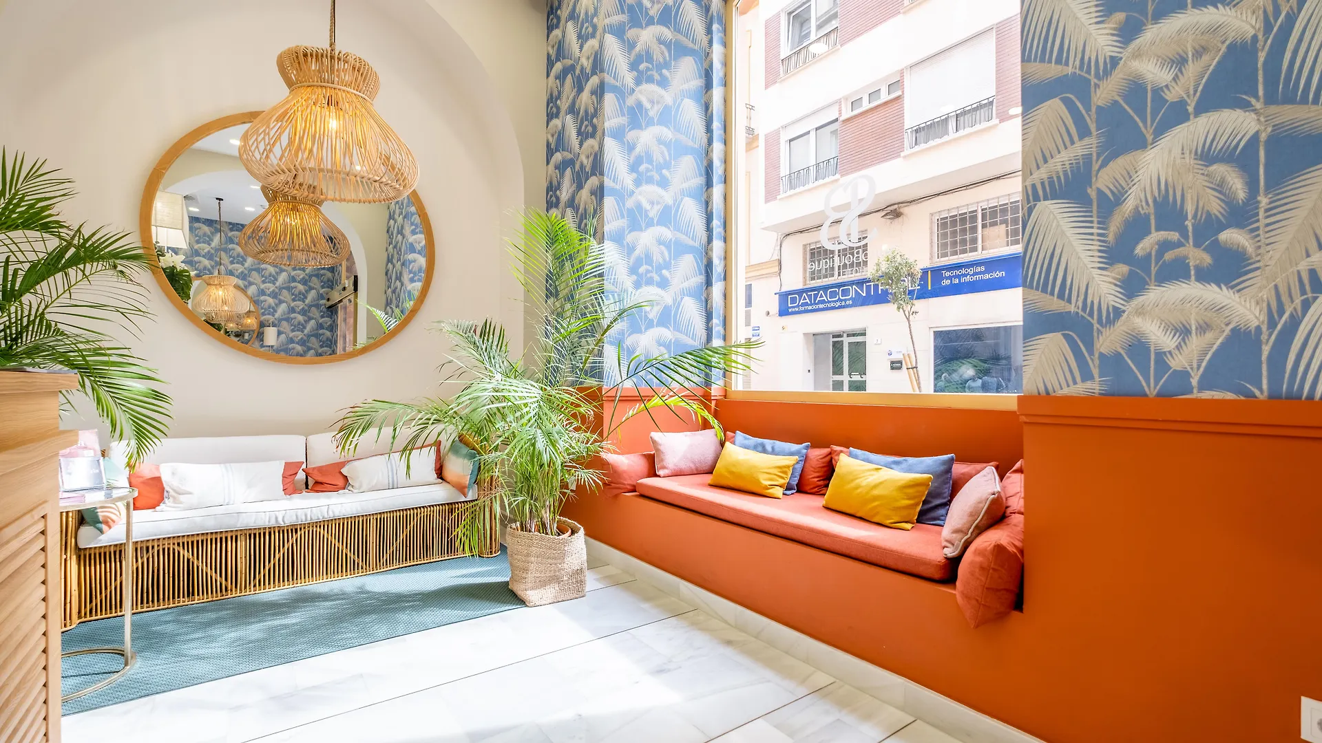 Soho Boutique Urban Hotel Malaga 3*,  Spain
