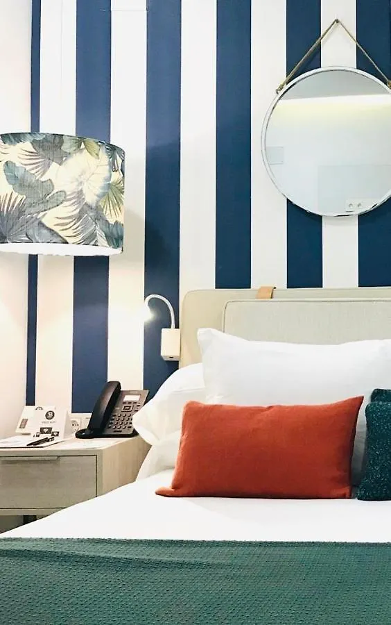 Soho Boutique Urban Hotel Málaga