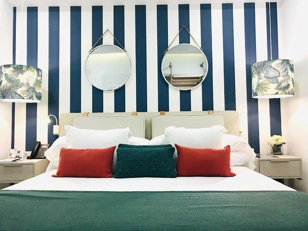 Soho Boutique Urban Hotel Málaga 3*,