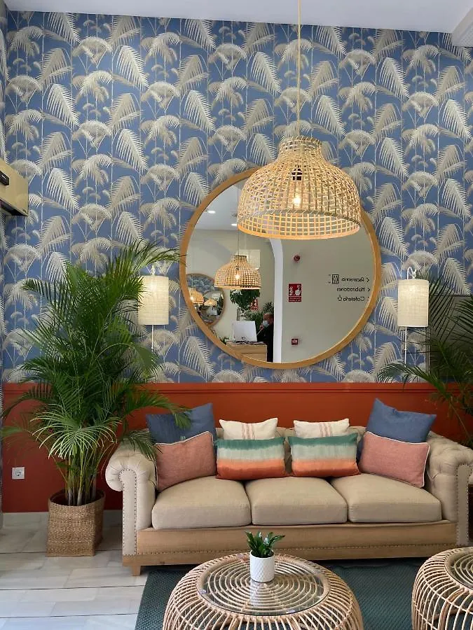 Soho Boutique Urban Hotel Málaga