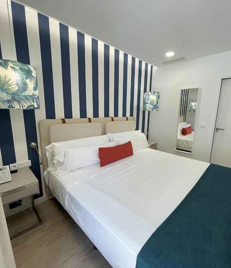 Soho Boutique Urban Hotel Málaga Spanyolország