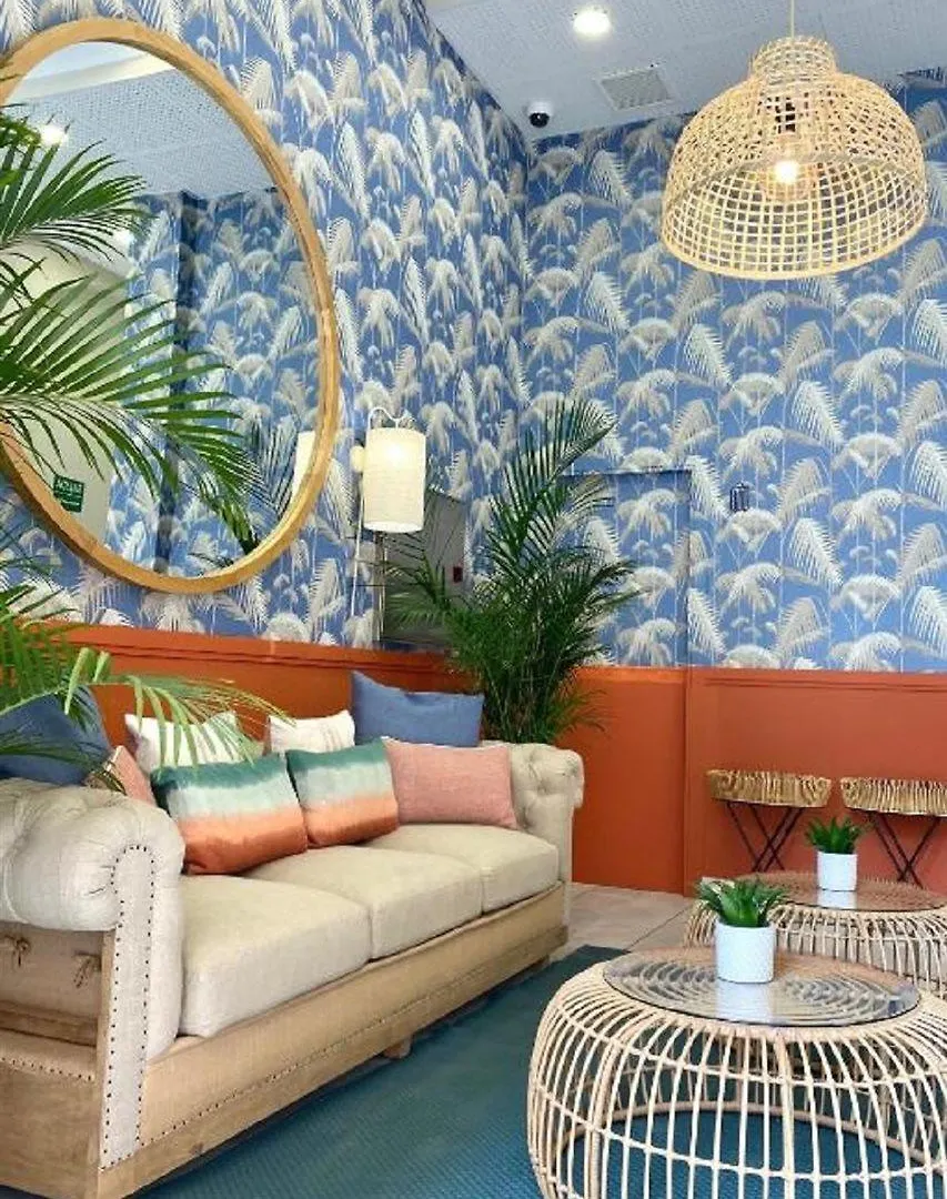 Soho Boutique Urban Hotel Málaga Spanyolország