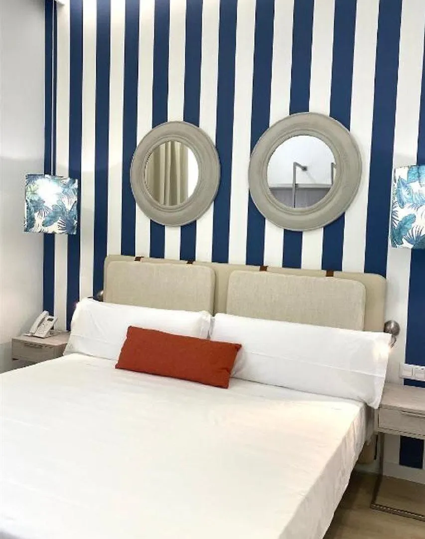 Soho Boutique Urban Hotel Málaga 3*,