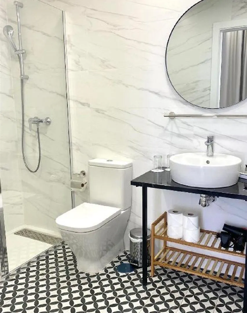 Soho Boutique Urban Hotel Málaga