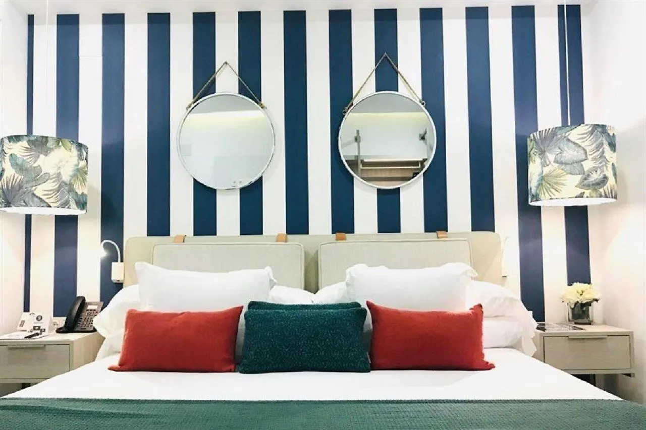 ***  Soho Boutique Urban Hotel Málaga Spanyolország