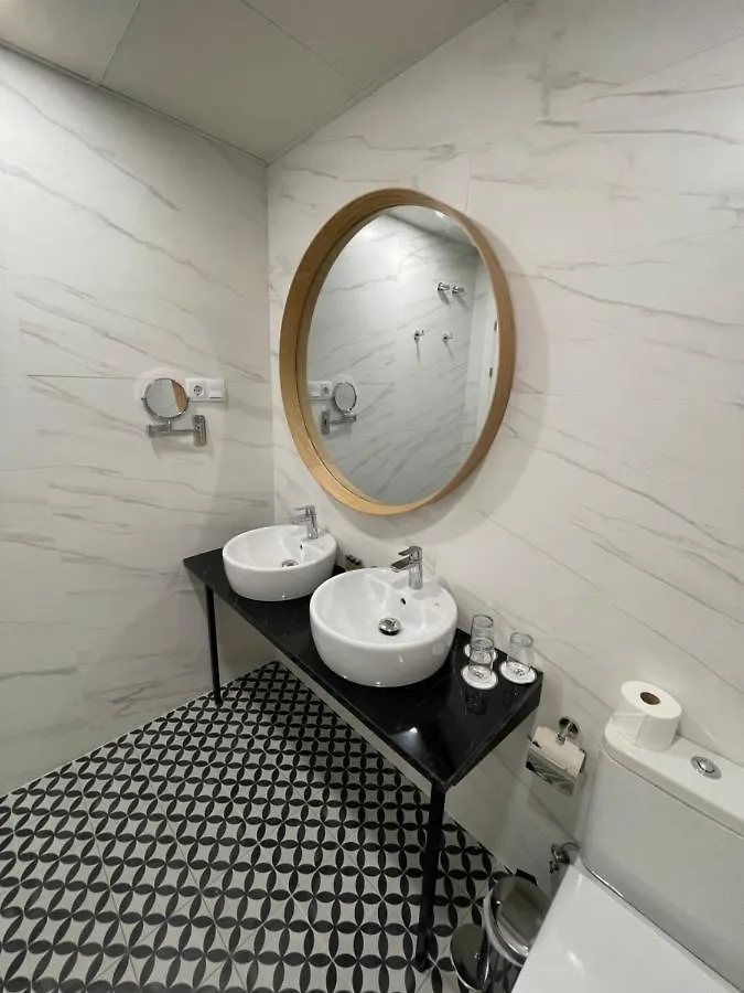 Soho Boutique Urban Hotel Málaga 3*,